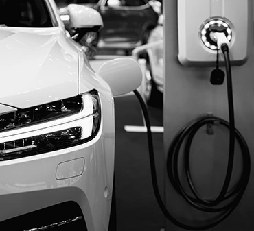 LA TENDANCE DES VÉHICULES À MOTEURS ÉLECTRIQUES